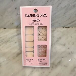 2/$12 * Dashing Diva Gel Nail Strips